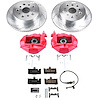 Z23 EVOLUTION KIT W/CALS - image 1