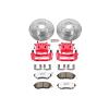 BOX-1 PAD/RTR/CALIPER KIT - image 1