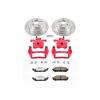 BOX-2 PAD/RTR/CALIPER KIT - image 1