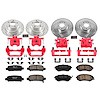 1-CLICK KIT W/CALIPERS Front & Rear- 2003 SUBARU FORESTER - image 1