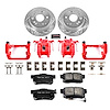 Z23 Evolution Sport Performance 1-Click Brake Kit w/Calipers - image 1