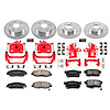 Z23 Evolution Sport Performance 1-Click Brake Kit w/Calipers - image 1