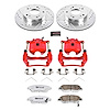BOX-1 PAD/RTR/CALIPER KIT - image 1