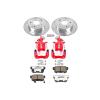 BOX-2 PAD/RTR/CALIPER KIT - image 1