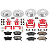 Z23 Evolution Sport Performance 1-Click Brake Kit w/Calipers - image 1