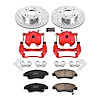 Z23 Evolution Sport Performance 1-Click Brake Kit w/Calipers - image 1