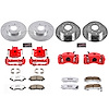 PADS/ROTORS/CALIPERS KIT - image 1