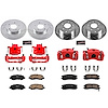 PADS/ROTORS/CALIPERS KIT - image 1