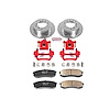 Z23 Evolution Sport Performance 1-Click Brake Kit w/Calipers - image 1