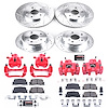 1 CLICK KIT W/CALIPERS - image 1