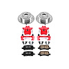 Z23 Evolution Sport Performance 1-Click Brake Kit w/Calipers - image 1