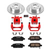 Z23 Evolution Sport Performance 1-Click Brake Kit w/Calipers - image 1