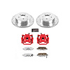 PADS/ROTORS/CALIPERS KIT - image 1