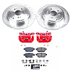 Z23 EVOLUTION KIT W/CALS - image 1