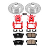 Z23 Evolution Sport Performance 1-Click Brake Kit w/Calipers - image 1