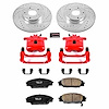 Z23 Evolution Sport Performance 1-Click Brake Kit w/Calipers - image 1