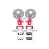BOX-2 PAD/RTR/CALIPER KIT - image 1