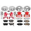 Z23 Evolution Sport Performance 1-Click Brake Kit w/Calipers - image 1