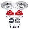 PADS/ROTORS/CALIPERS KIT - image 1