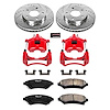 1 CLICK KIT W/CALIPERS Front-1997-2004 BUICK REGAL - image 1