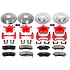 1 CLICK KIT W/CALIPERS Front & Rear-1997-2004 BUICK REGAL - image 1