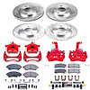 Z23 EVOLUTION KIT W/CALS - image 1
