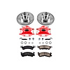Z23 Evolution Sport Performance 1-Click Brake Kit w/Calipers - image 1