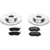 BOX-1 PAD/RTR/CALIPER KIT - image 1