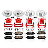 Z23 Evolution Sport Performance 1-Click Brake Kit w/Calipers - image 1