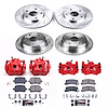 Z23 Sport Performance Brake Ki & Calipers - image 1