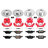 Z23 Evolution Sport Performance 1-Click Brake Kit w/Calipers - image 1