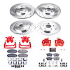 Z23 EVOLUTION KIT W/CALS - image 1