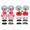 Z23 Evolution Sport Performance 1-Click Brake Kit w/Calipers - image 1