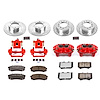 Z36 1-CLICK KIT W/CALIPER Front & Rear-2001-2002 TOYOTA SEQUOIA - image 1