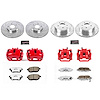 PADS/ROTORS/CALIPERS KIT - image 1