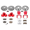 Z26 1-CLICK KIT W/CALIPER Front & Rear 2000-2006 AUDI TT QUATTRO/ - image 1