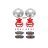 BOX-2 PAD/RTR/CALIPER KIT - image 1