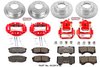 FRONT & REAR 2002-2003 MAZDA PROTEGE; - image 2