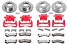 Z36 Extreme Performance Truck And Tow Brake Kit w/Calipers for 2002 Chevrolet Avalanche 2500 - image 1