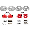 KC2840B-26 *PADS/ROTORS/CALIPERS KIT - image 1