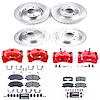 Z23 EVOLUTION KIT W/CALS - image 1