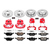 Z23 Evolution Sport Performance 1-Click Brake Kit w/Calipers - image 1