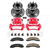 Z23 Evolution Sport Performance 1-Click Brake Kit w/Calipers - image 1