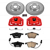1 CLICK KIT W/CALIPERS FRONT 2004-2009 AUDI S4/ - image 1