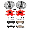 High Performance Brake Pads & Rotor Kit - image 1