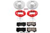 Z23 Evolution Sport Performance 1-Click Brake Kit w/Calipers - image 2