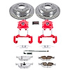 Z26 Extreme Street Warrior 1-Click Brake Kit w/Calipers - image 1