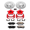 Z23 Evolution Sport Performance 1-Click Brake Kit w/Calipers - image 1