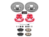 KC3008B *PADS/ROTORS/CALIPERS KIT - image 1