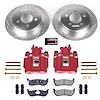 Z23 EVOLUTION KIT W/CALS - image 1